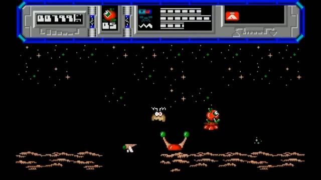 Gameplay - Starquake смотреть онлайн