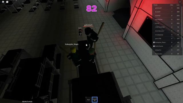 ИГРА В КАЛЬМАРА С ПОДПИСЧИКАМИ | SQUID GAME ROBLOX | РЫБКА PLAY смотреть онлайн