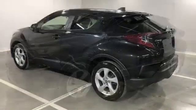 Продажа Toyota C-HR, 2018 год в Барнауле смотреть онлайн