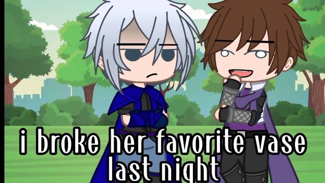 Rip Gusion ☠️ //Gacha Club//Mobile Legends смотреть онлайн