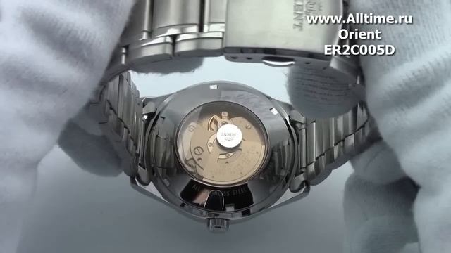 Мужские японские наручные часы Orient ER2C005D смотреть онлайн