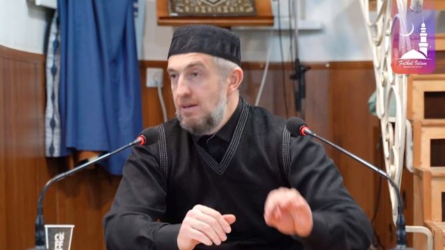 Соблюдайте правила дорожного движения / Фатхуль Ислам