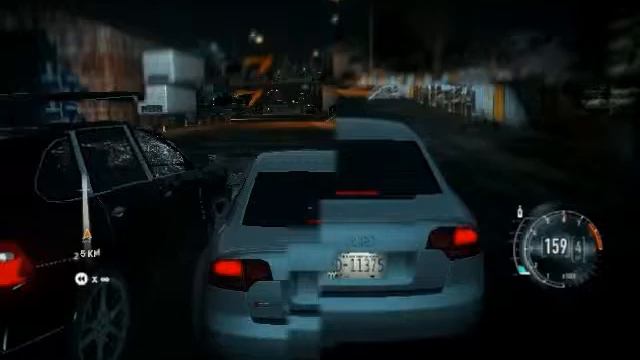 NFS The RUN- Stage 1- The Race Begin смотреть онлайн