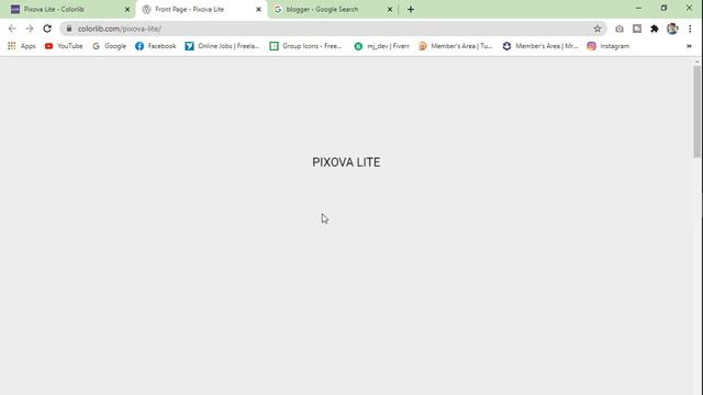 Download Free Wordpress Themes In 2020 | Free Blogger Templates 2020 | Html & Css Responsive Theme смотреть онлайн