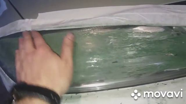 Полировка фар паста ГОИ. Да или Нет?! смотреть онлайн