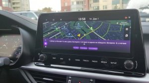 Русификация KIA K3 21 года из Кореи и установка приложений в ШГУ