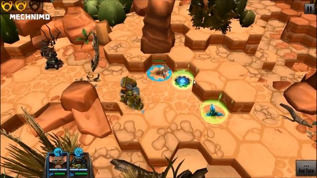 Mech Mice: Chapter 1 - Level 1 | The Beginning смотреть онлайн