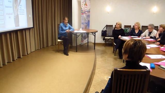 Часть лекции.Висцеральный жир и Метаболический синдром. смотреть онлайн