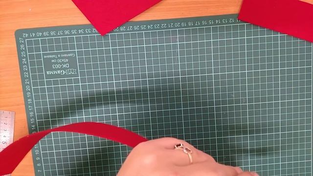 Сумочка подарочная из фетра смотреть онлайн