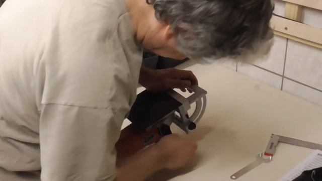 Toolson Flachdübel Fräse - Unboxing смотреть онлайн
