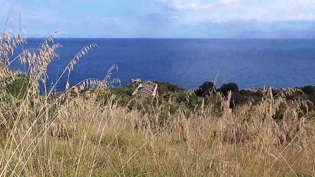Riserva dello Zingaro - Castellammare del Golfo - Scopello (TP) смотреть онлайн