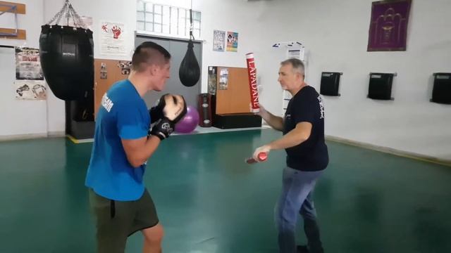 Бокс Лапы смотреть онлайн