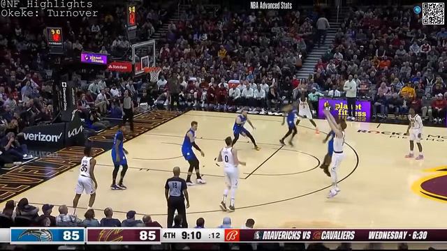 Chuma Okeke 7 PTS: All Possessions (2022-03-28) смотреть онлайн