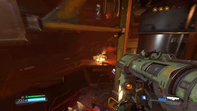 DOOM Part 7: Hell on Mars смотреть онлайн