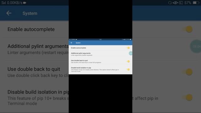 How to use Python on Android and ios? [Pydroid3] смотреть онлайн