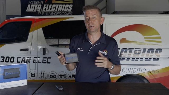 Product Feature: Elecbrakes Wireless Brake Controller | Accelerate Auto Electrics & Air Conditionin смотреть онлайн