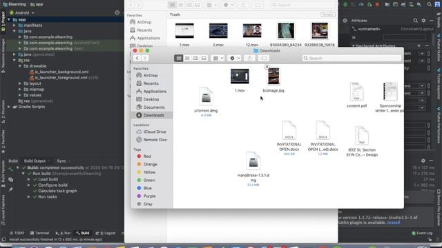 How To Add Background Image Kotlin In Android Studio