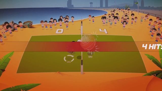 Losing A Match (Super Volley Blast) смотреть онлайн