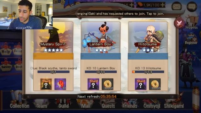 Onmyoji Guide- Dont Waste your JADE !!! смотреть онлайн