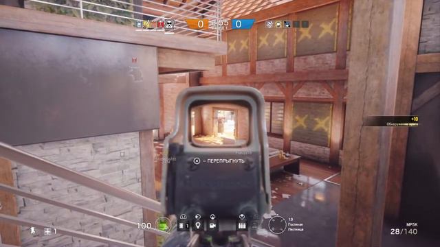 Tom Clancy's Rainbow Six® Siege один за всех или one man army смотреть онлайн
