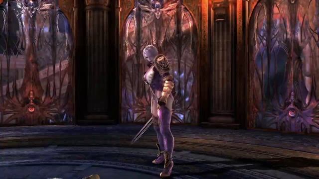 Instant Replay Camera FIX in Soul Calibur V смотреть онлайн