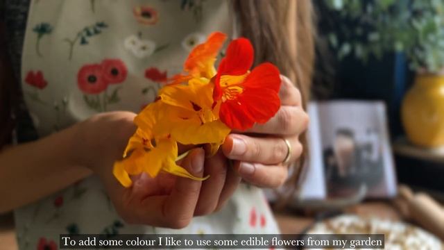 #7 | Cozy Autumn Days @Home | Baking a Pumpkin Pie and Cleaning the Kitchen смотреть онлайн