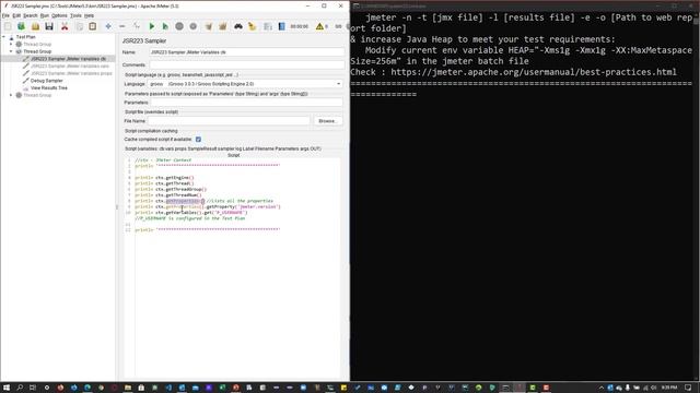 S4E7 Learn JMeter Series - JSR223 Variables Part 1 смотреть онлайн
