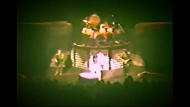 Black Sabbath - Smoke On The Water With Ian Gillan - 1983 - Born Again Tour