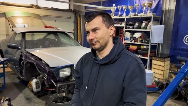 КУЗОВ СУПРЫ ГОТОВ! ИТОГИ СЕЗОНА 2022 #driftstories смотреть онлайн