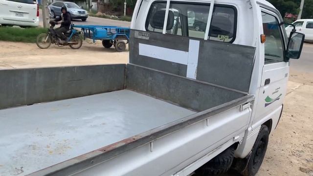 កូនឡានដឹក 0.5តោន daewoo labo 99/សំនុំសុីនស្អាតដូចក្រដាសពន្ធ/$4,200/te070969098/095944436/0972822001 смотреть онлайн