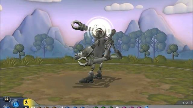 Spore Tutorial: Robot Parts Free! [STEAM] [HD] смотреть онлайн