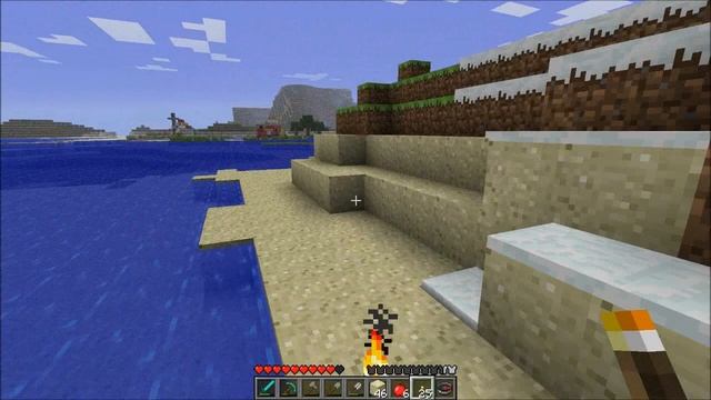 Minecraft let's play #141 Ver. 1.7.2 Rest KEKS! смотреть онлайн