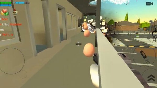 chicken gun car graned throw hack mod menu Larry hacker chicken gun 00 hack mod menu Larry hacker