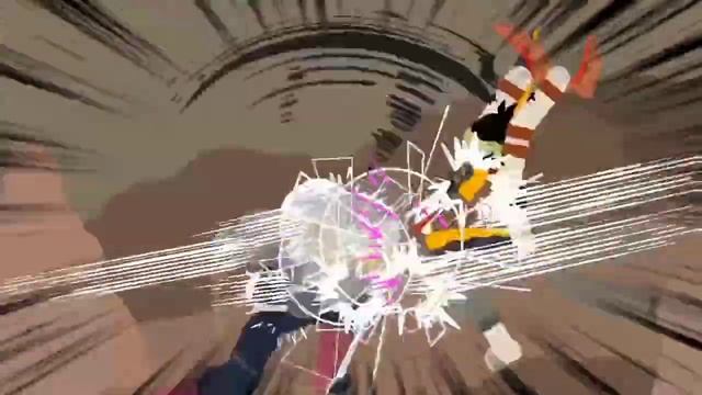 nuevo escena demon slayer new scene by faustpro (stick nodes pro) смотреть онлайн