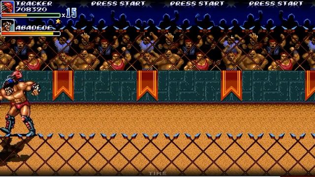 Streets of Rage 2X Version 2.2 OPENBOR - Rebellion Mode Playthrough with Tracker (1080p/60fps) смотреть онлайн