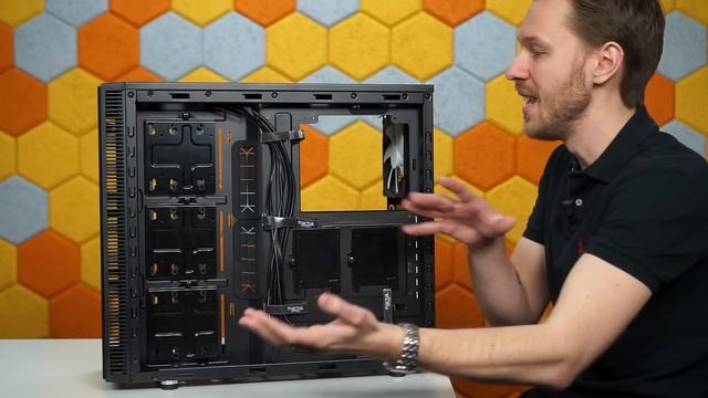 Fractal Design Define S смотреть онлайн