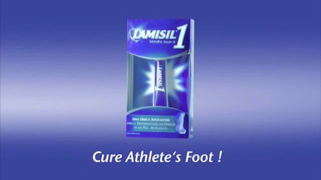 Lamisil Once - Rediscover your Feet смотреть онлайн
