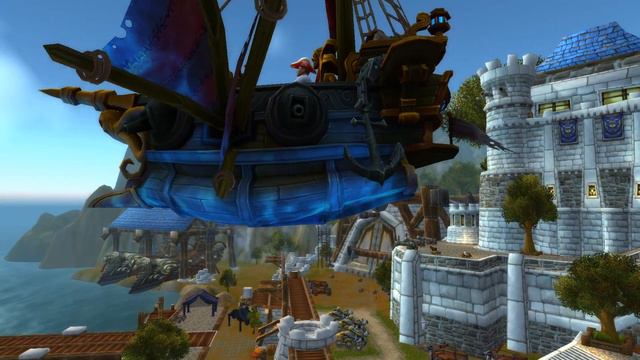 World of Warcraft | Мини Обзор на "Гнильватер" смотреть онлайн