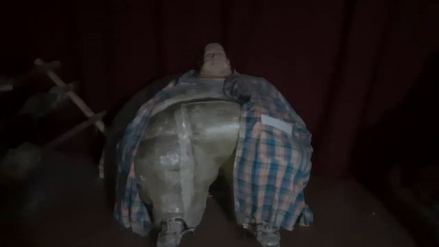 Музей восковых фигур