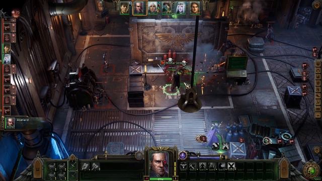 Warhammer 40,000 Rogue Trader || Walkthrough || 60FPS No Commentary Part 22 смотреть онлайн