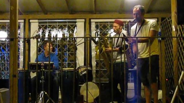 Cipi' Blues - Fabio Cimatti - Michele Pazzaglia - Enrico Versari смотреть онлайн
