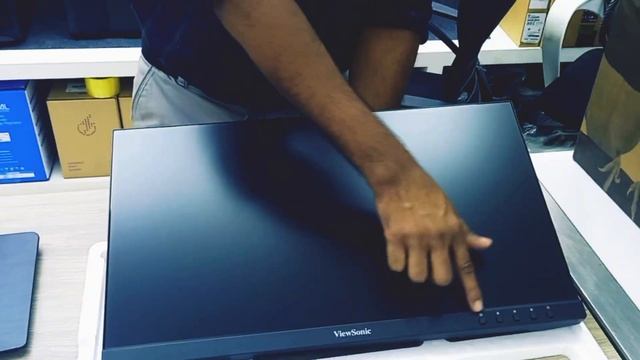 Viewsonic VA2209-H 22 inch 100HZ Monitor | কম টাকায় ভালো কিছু | Rakib Vlogs смотреть онлайн