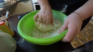 Смотрите, как легко испечь коржики по советскому ГОСТу