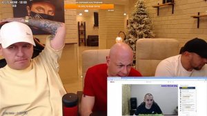 Реутов С друзьями и Серов, канал хочу пожрать.