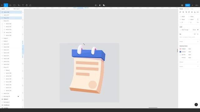 Game UI. HOW TO DRAW. A vector icon using FIGMA. смотреть онлайн