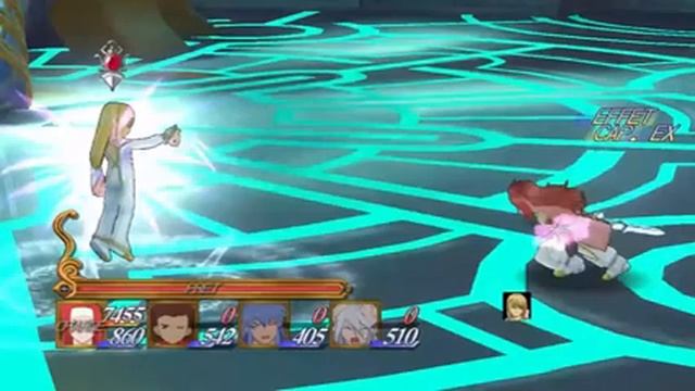 Tales of Symphonia Chronicles – Yggdrasill (Zelos solo – Mania) смотреть онлайн
