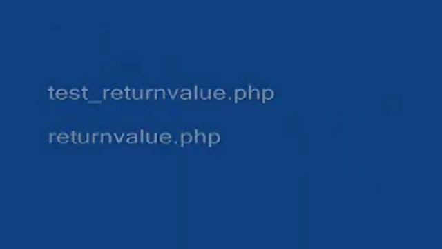 including files with include() in PHP смотреть онлайн
