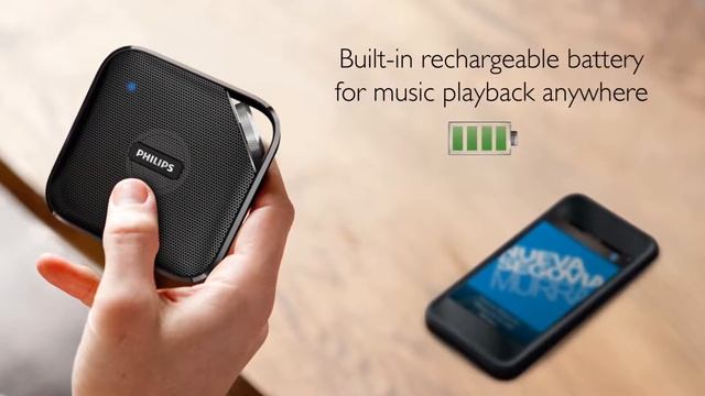 Philips - BT2500 смотреть онлайн