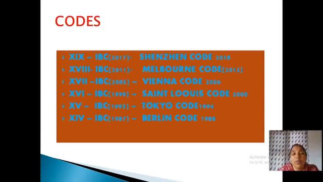 Plant Nomenclature - 1