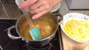 Суп с белыми грибами и плавленым сыром. Вкуснейший суп советую его приготовить